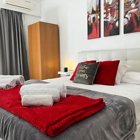 Marvel City Studio In The Centre Rethymno  Ngoại thất bức ảnh