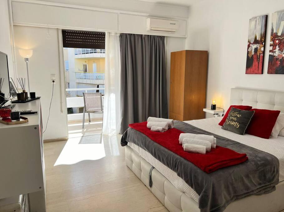 Marvel City Studio In The Centre Rethymno  Ngoại thất bức ảnh